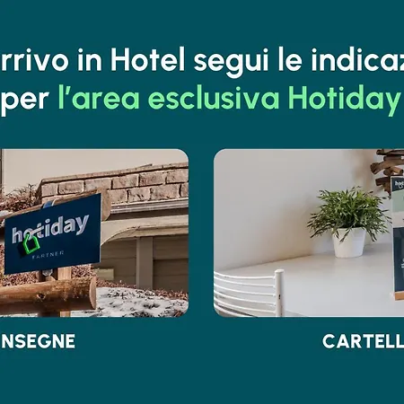 Apart Otel Hotiday
