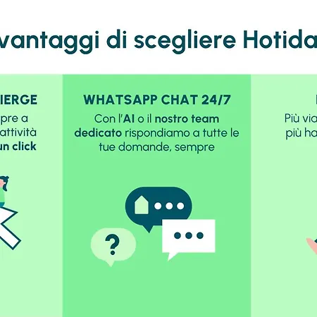 Hotiday Massa Marittima