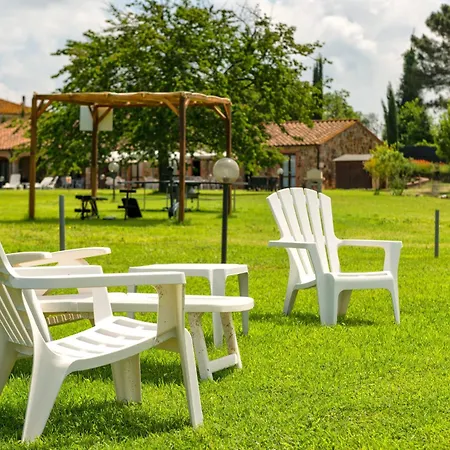 Aparthotel Hotiday Massa Marittima