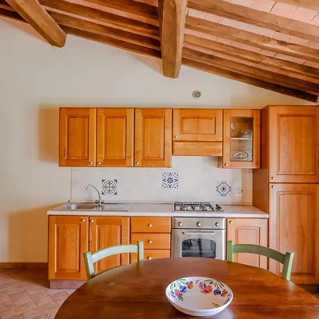 Hotel apartamentowy Hotiday Massa Marittima