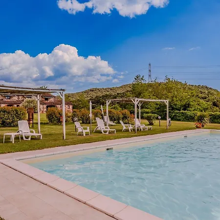 Aparthotel Hotiday Massa Marittima